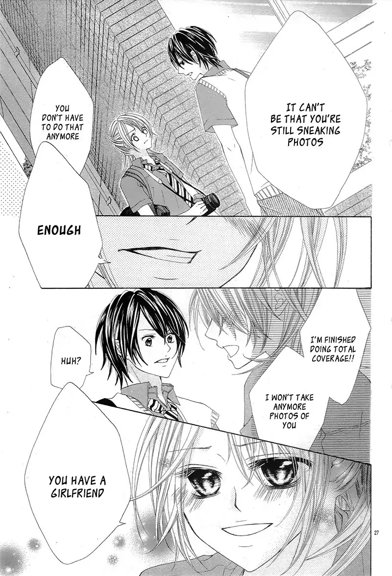 1-2000 Byou no Koi ~Watashi Dake ni Misete~ Chapter 0 page 31 - Chapter 0: Oneshot