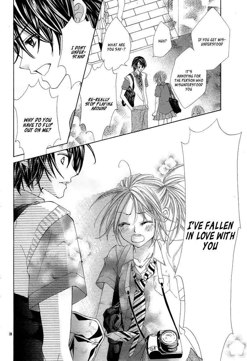 1-2000 Byou no Koi ~Watashi Dake ni Misete~ Chapter 0 page 32 - Chapter 0: Oneshot