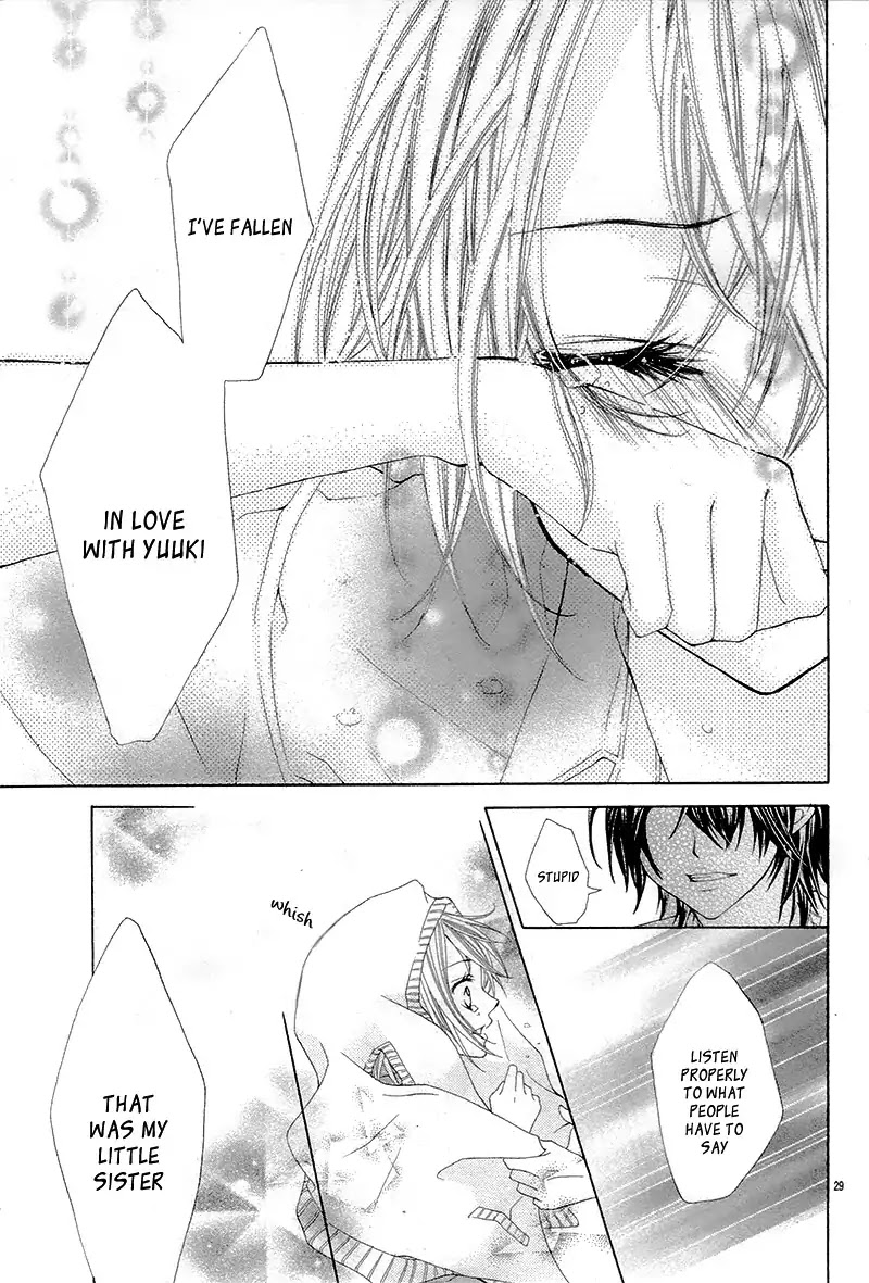 1-2000 Byou no Koi ~Watashi Dake ni Misete~ Chapter 0 page 33 - Chapter 0: Oneshot