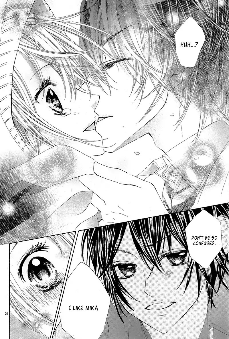1-2000 Byou no Koi ~Watashi Dake ni Misete~ Chapter 0 page 34 - Chapter 0: Oneshot