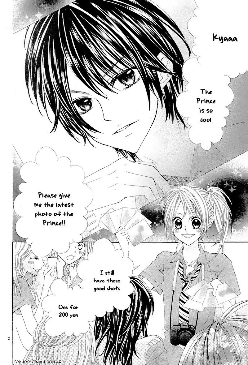 1-2000 Byou no Koi ~Watashi Dake ni Misete~ Chapter 0 page 6 - Chapter 0: Oneshot