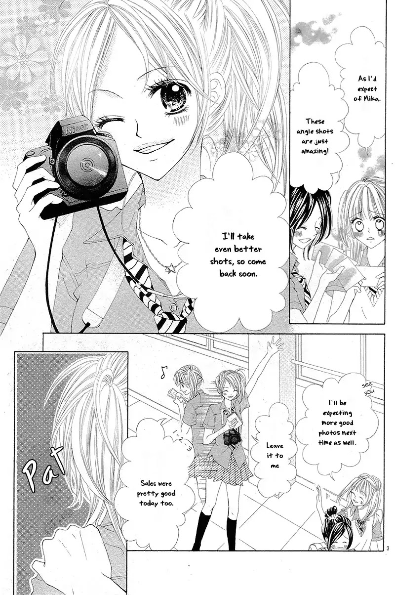 1-2000 Byou no Koi ~Watashi Dake ni Misete~ Chapter 0 page 7 - Chapter 0: Oneshot