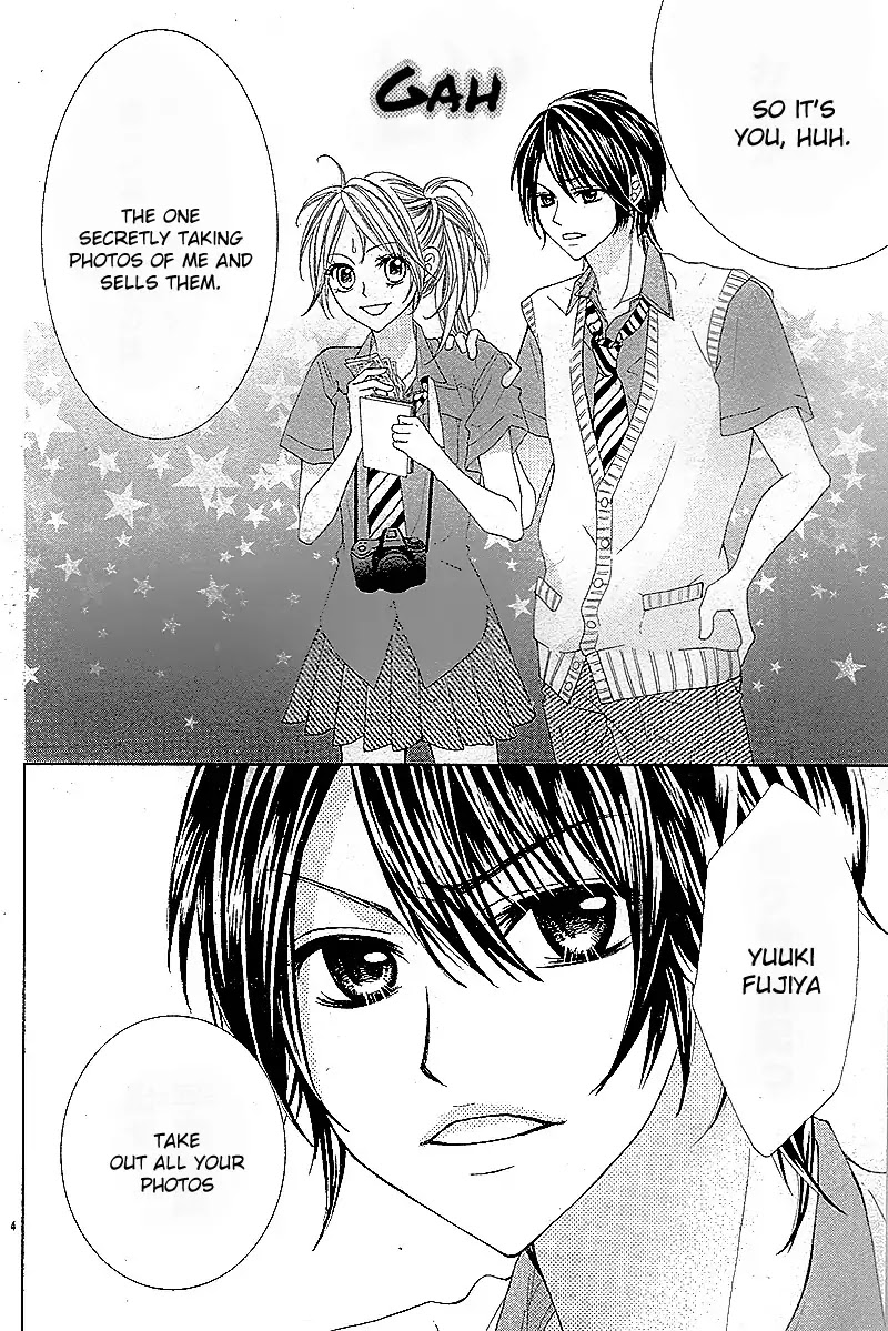 1-2000 Byou no Koi ~Watashi Dake ni Misete~ Chapter 0 page 8 - Chapter 0: Oneshot