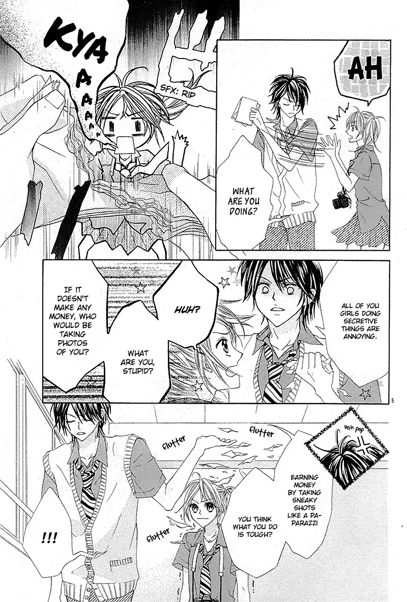 1-2000 Byou no Koi ~Watashi Dake ni Misete~ Chapter 0 page 9 - Chapter 0: Oneshot