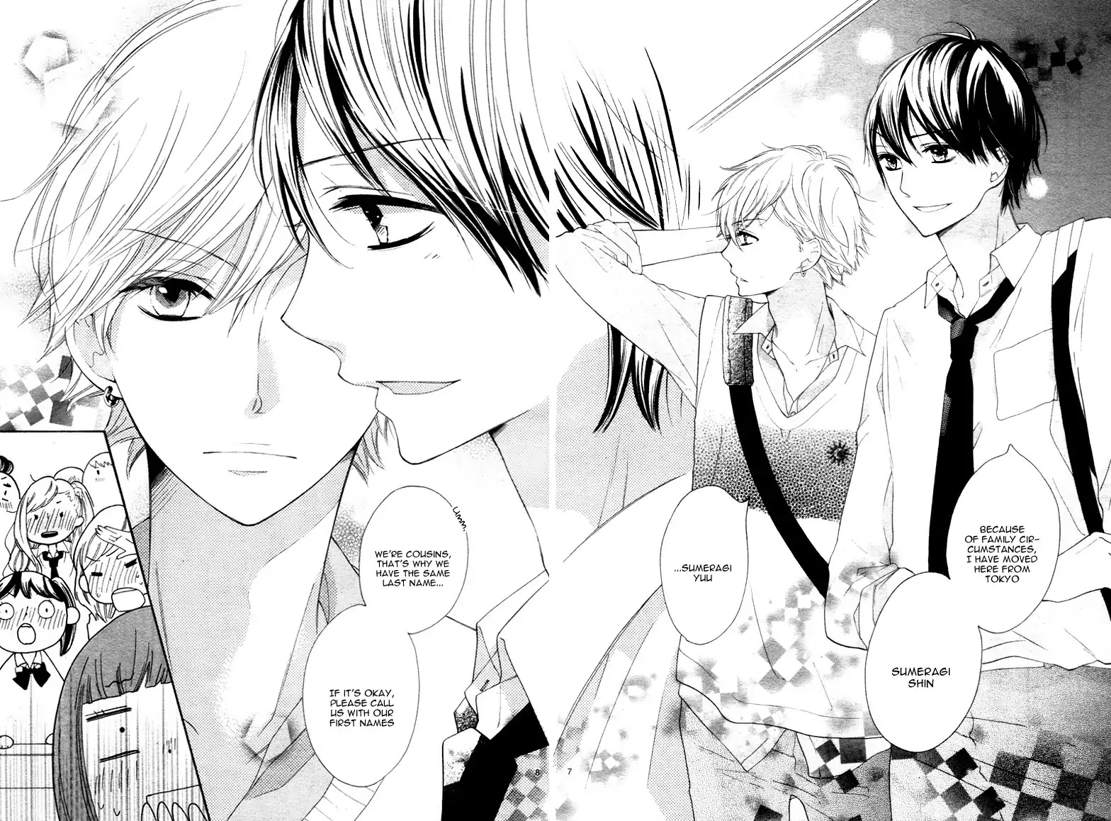1/3 (CHIBA Kozue) Chapter 1 page 10 - Chapter 1