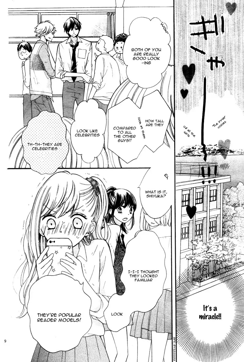 1/3 (CHIBA Kozue) Chapter 1 page 11 - Chapter 1