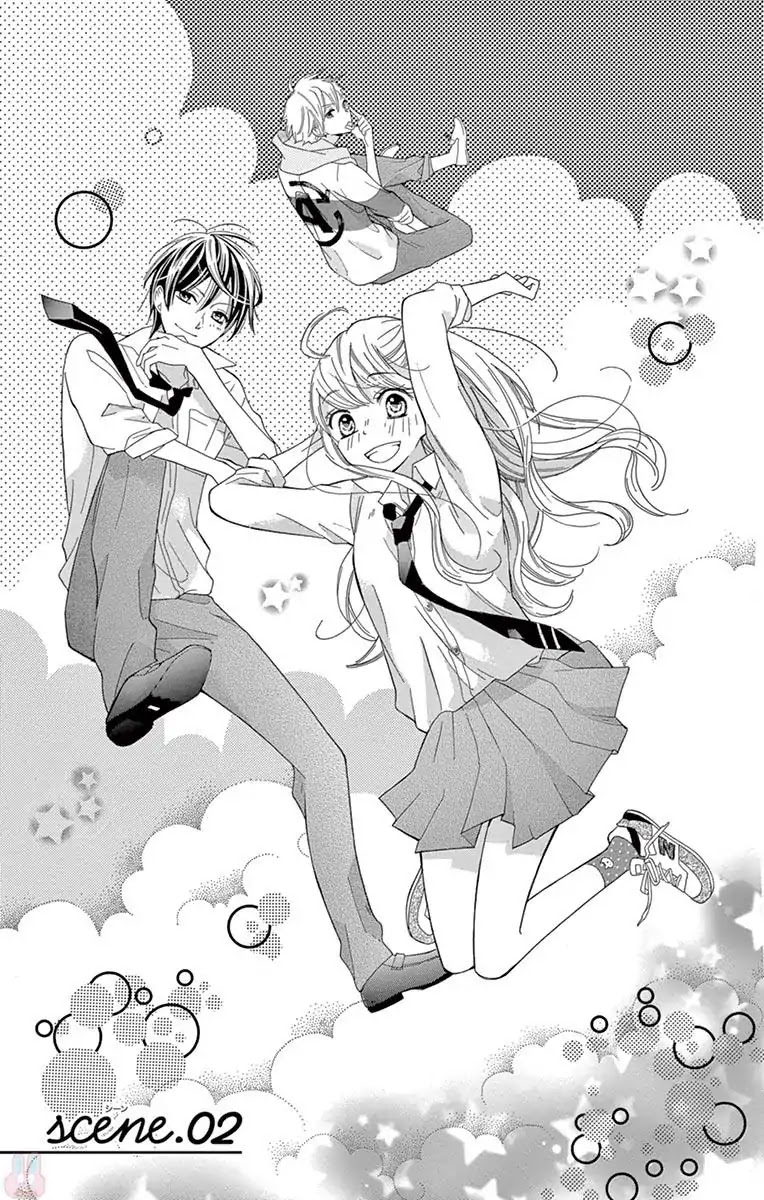 1/3 (CHIBA Kozue) Chapter 2 page 3 - Chapter 2