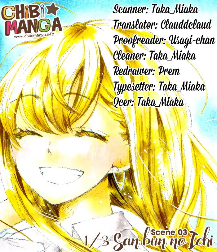 1/3 (CHIBA Kozue) Chapter 3 page 1 - Chapter 3