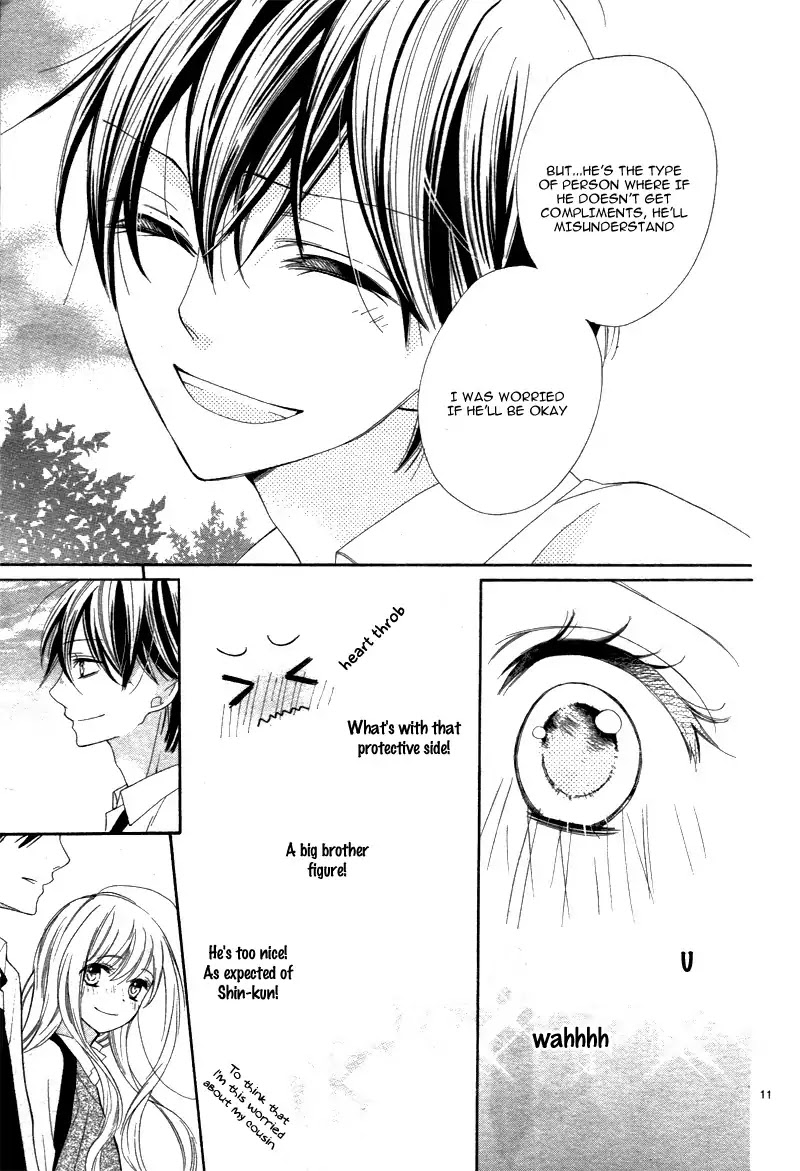 1/3 (CHIBA Kozue) Chapter 3 page 14 - Chapter 3