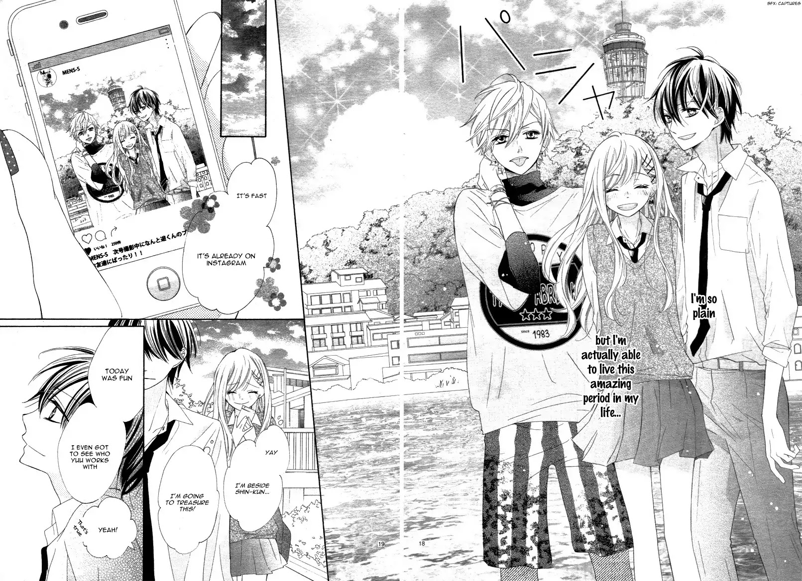 1/3 (CHIBA Kozue) Chapter 3 page 21 - Chapter 3