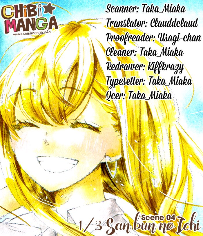 1/3 (CHIBA Kozue) Chapter 4 page 1 - Chapter 4