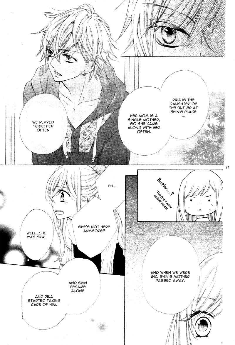 1/3 (CHIBA Kozue) Chapter 4 page 28 - Chapter 4