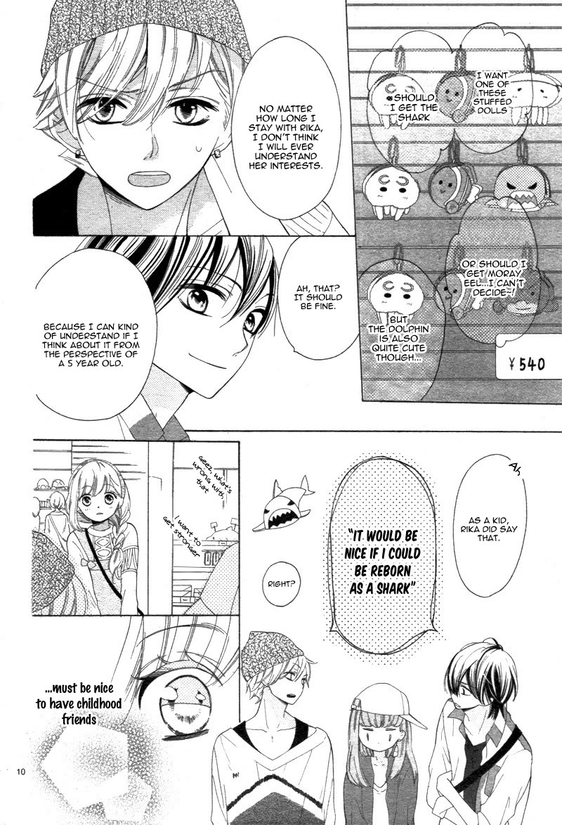 1/3 (CHIBA Kozue) Chapter 5 page 14 - Chapter 5
