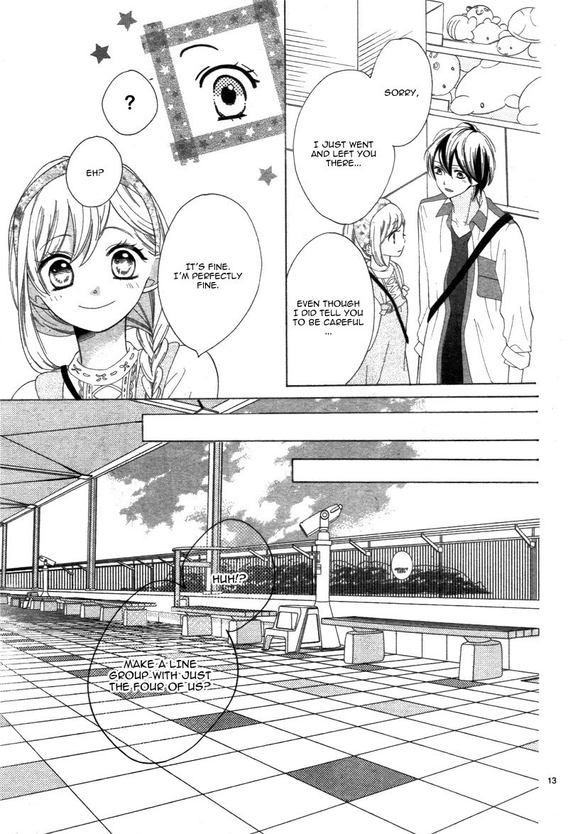 1/3 (CHIBA Kozue) Chapter 5 page 17 - Chapter 5