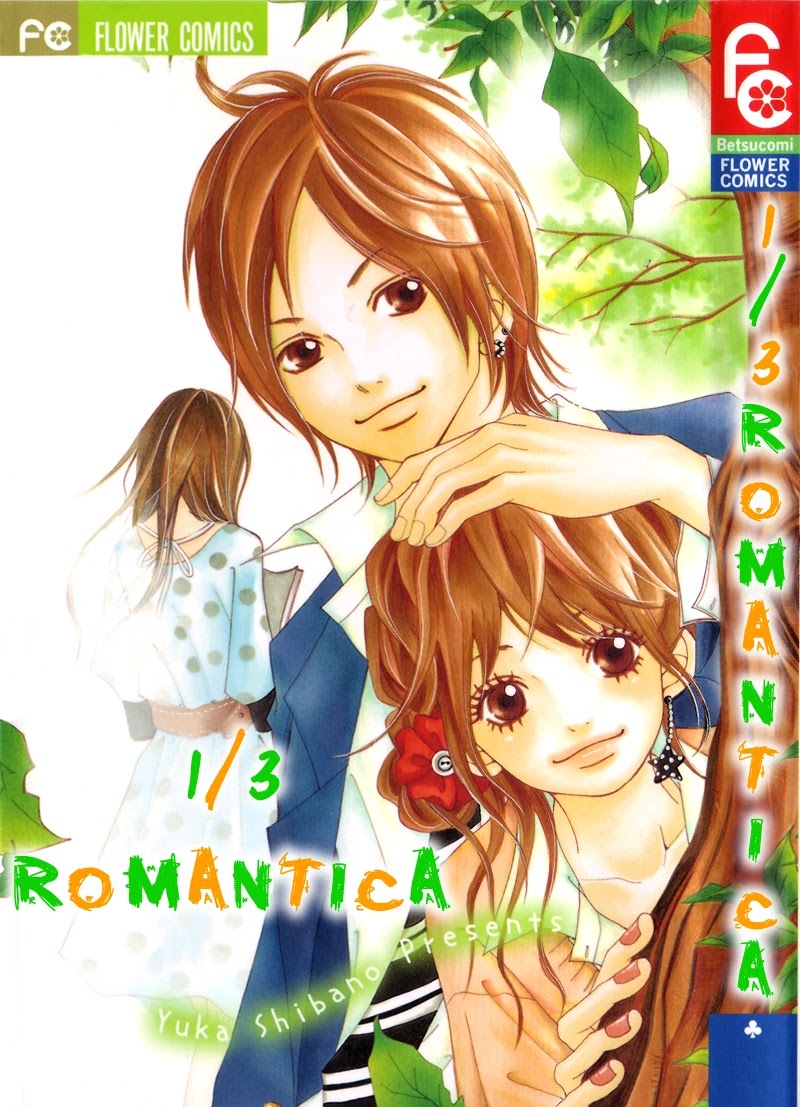 1/3 Romantica Chapter 1 page 1 - Chapter 1: 1/3 Romantica (1)