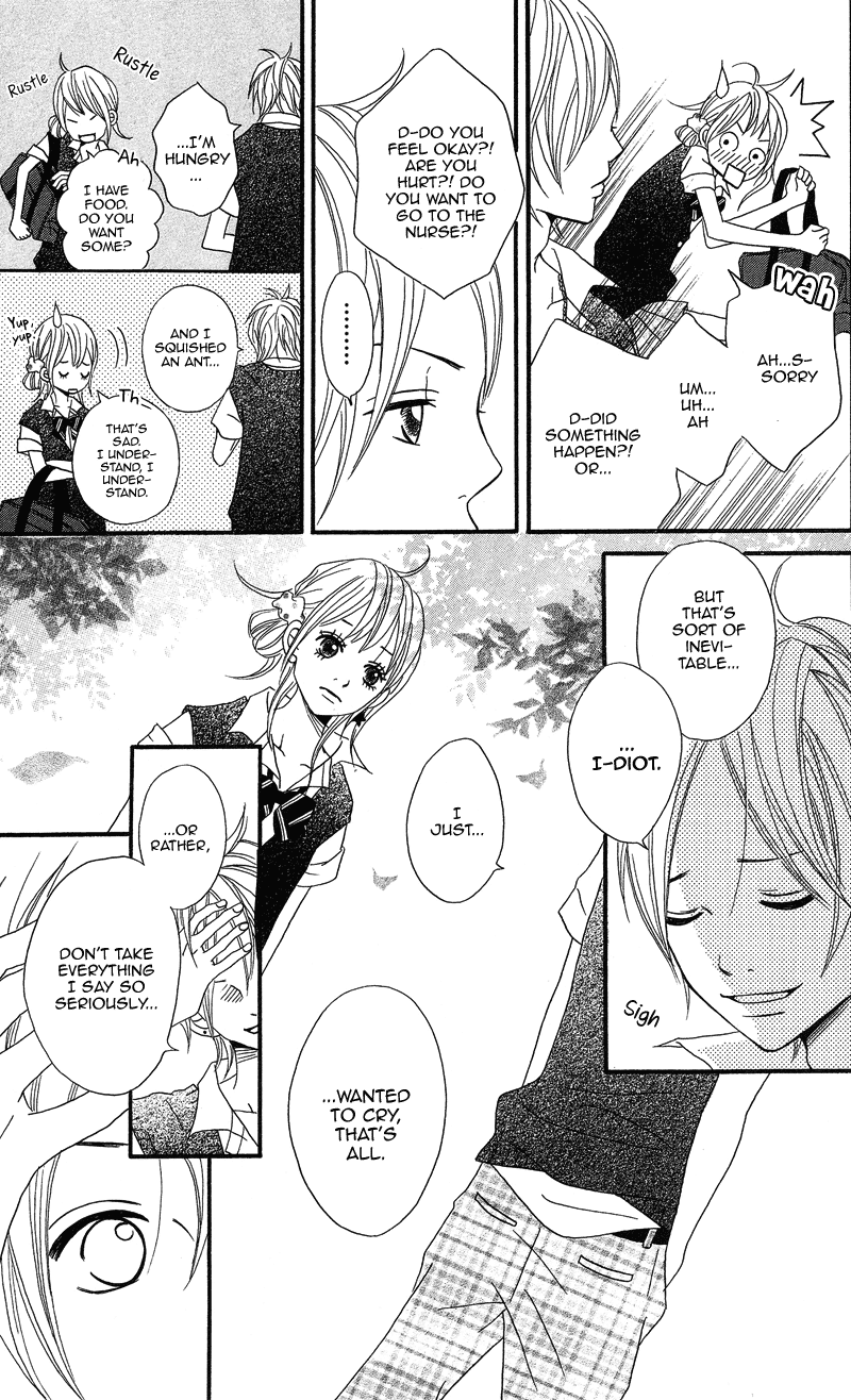 1/3 Romantica Chapter 1 page 16 - Chapter 1: 1/3 Romantica (1)