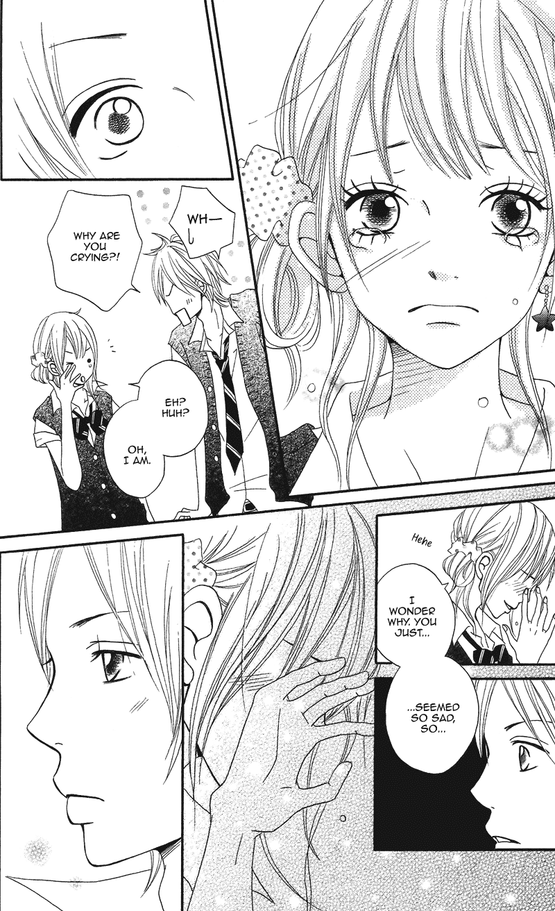 1/3 Romantica Chapter 1 page 17 - Chapter 1: 1/3 Romantica (1)