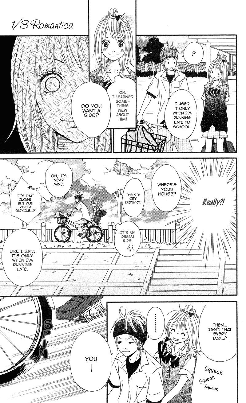1/3 Romantica Chapter 1 page 26 - Chapter 1: 1/3 Romantica (1)