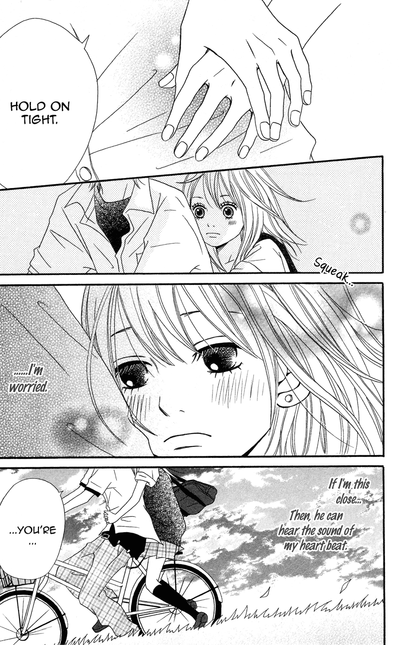 1/3 Romantica Chapter 1 page 28 - Chapter 1: 1/3 Romantica (1)