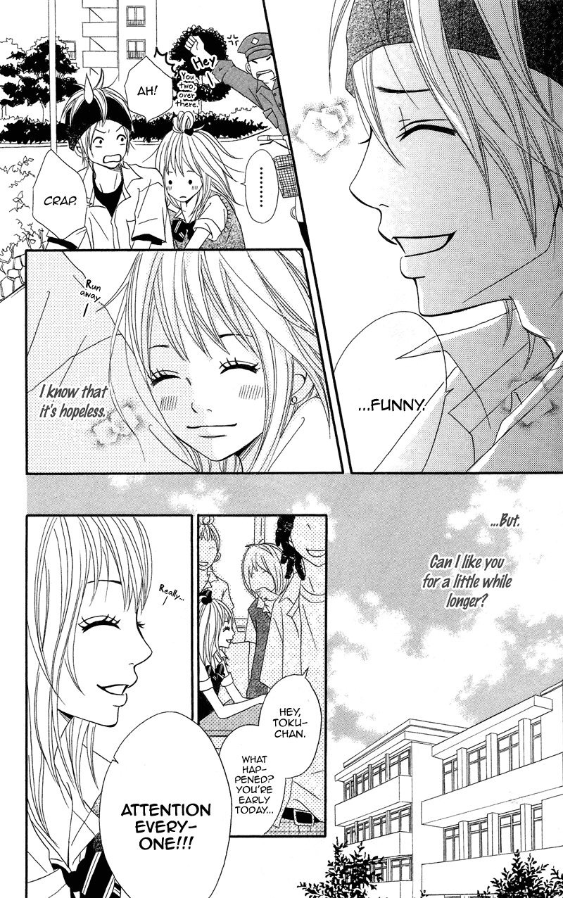 1/3 Romantica Chapter 1 page 29 - Chapter 1: 1/3 Romantica (1)