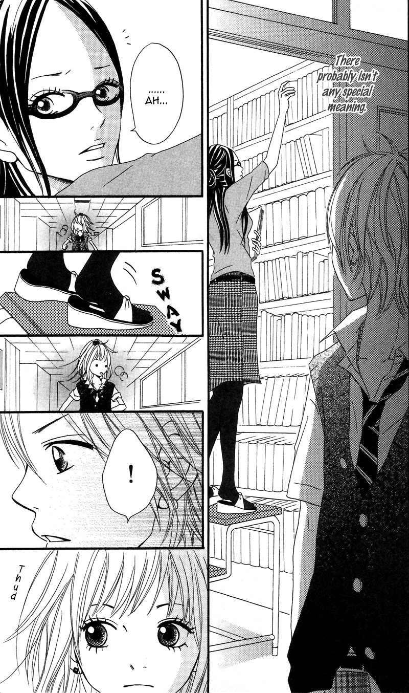 1/3 Romantica Chapter 1 page 36 - Chapter 1: 1/3 Romantica (1)