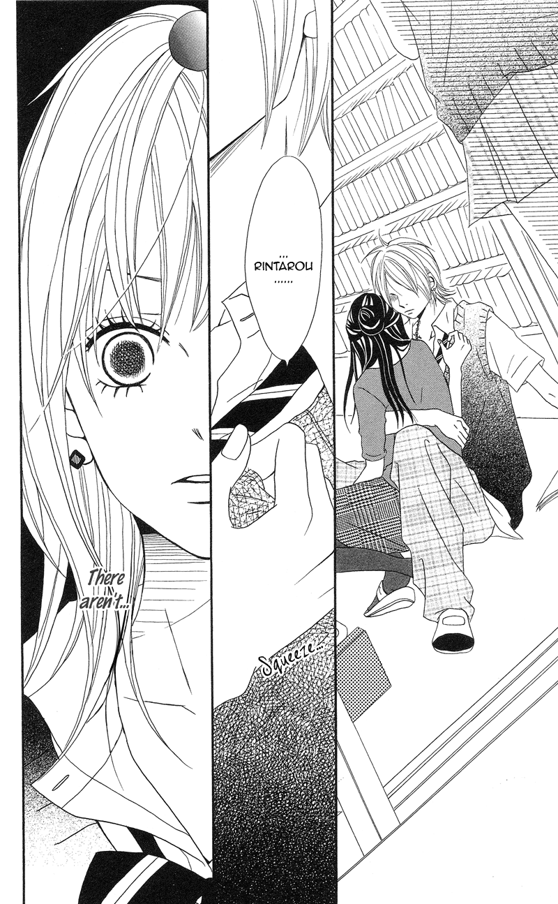 1/3 Romantica Chapter 1 page 37 - Chapter 1: 1/3 Romantica (1)