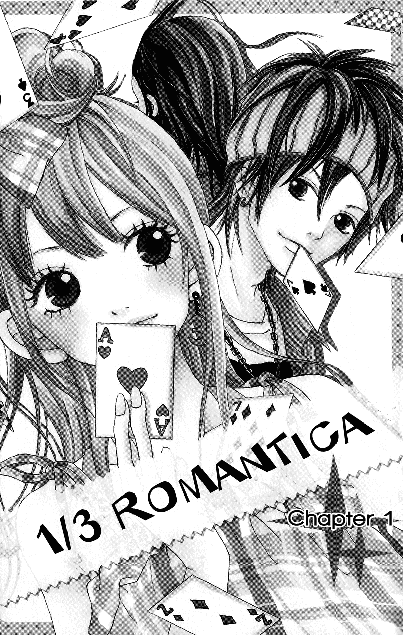 1/3 Romantica Chapter 1 page 6 - Chapter 1: 1/3 Romantica (1)