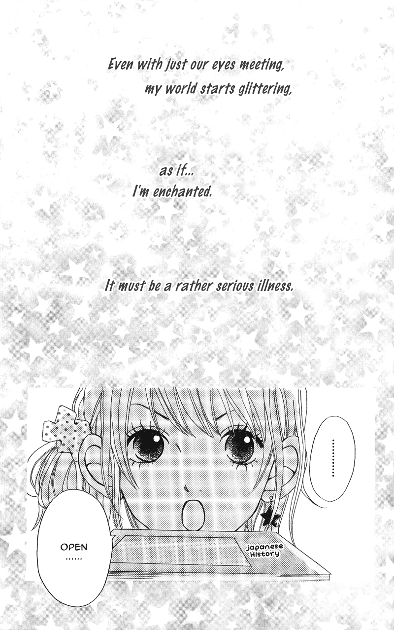 1/3 Romantica Chapter 1 page 8 - Chapter 1: 1/3 Romantica (1)