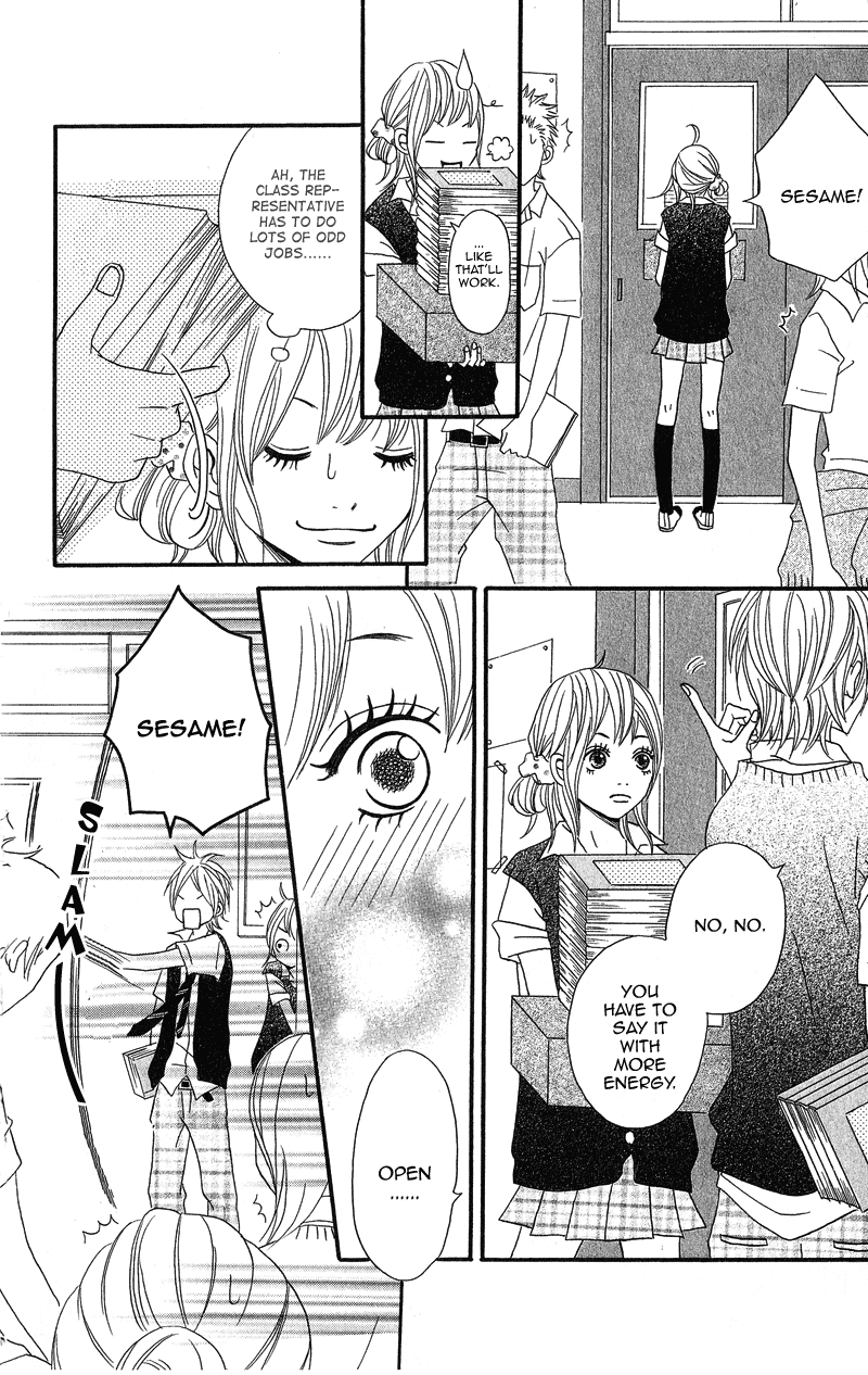 1/3 Romantica Chapter 1 page 9 - Chapter 1: 1/3 Romantica (1)