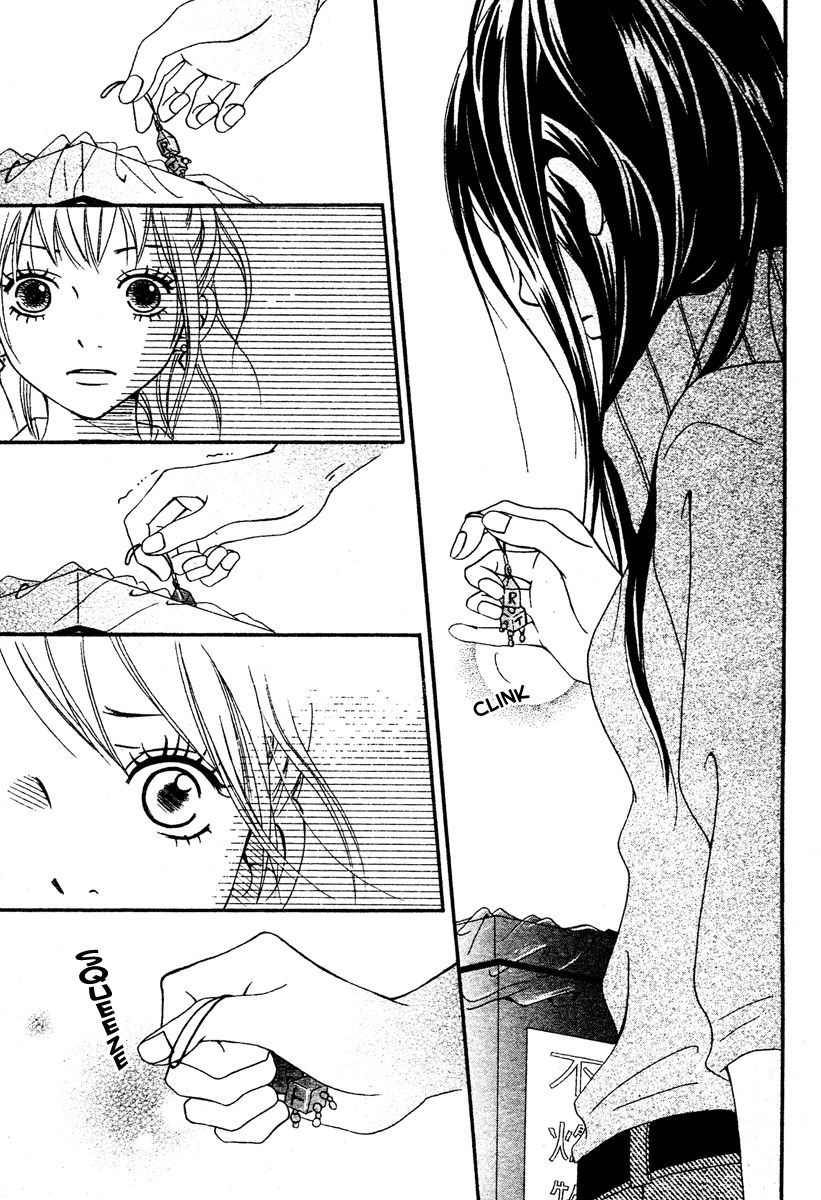 1/3 Romantica Chapter 2 page 19 - Chapter 2: 1/3 Romantica (2)