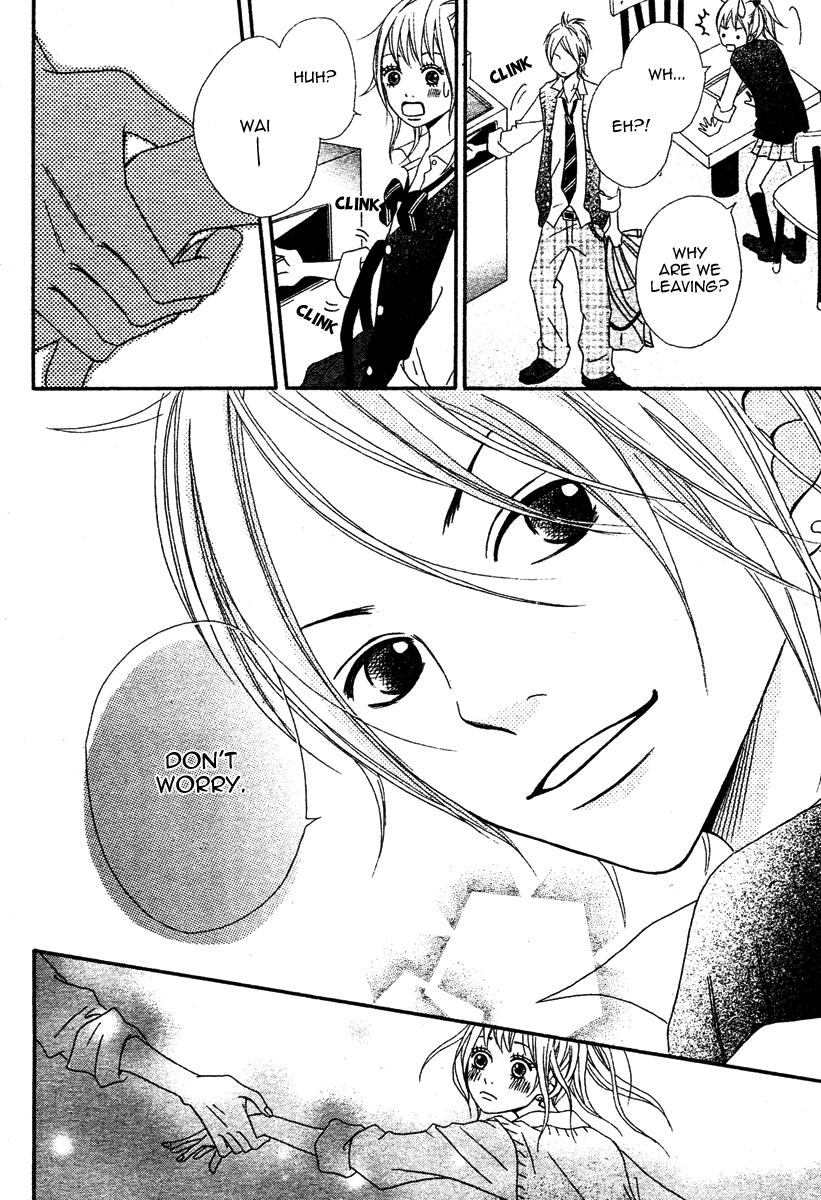 1/3 Romantica Chapter 2 page 22 - Chapter 2: 1/3 Romantica (2)