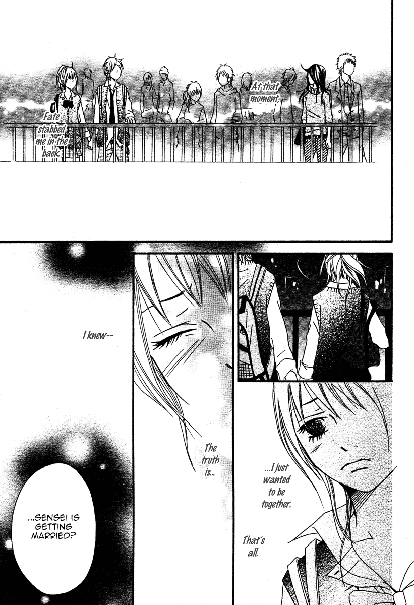 1/3 Romantica Chapter 2 page 31 - Chapter 2: 1/3 Romantica (2)