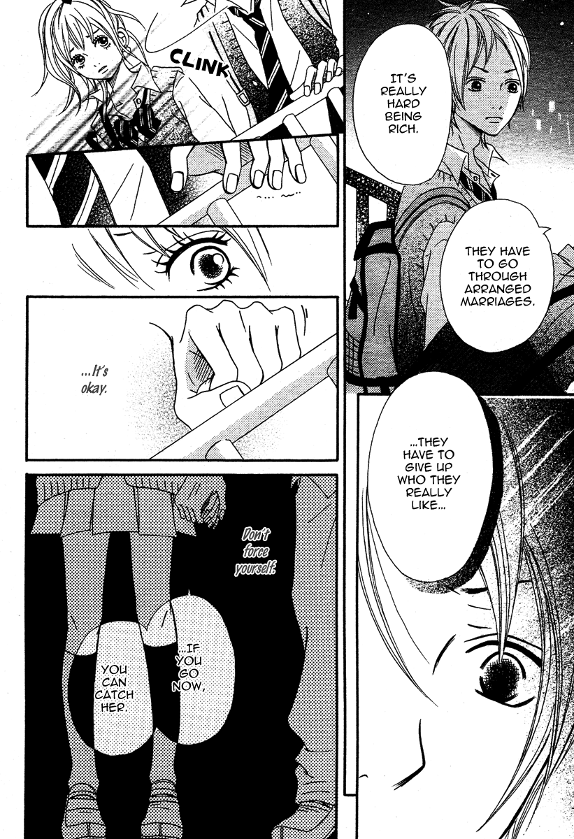 1/3 Romantica Chapter 2 page 32 - Chapter 2: 1/3 Romantica (2)