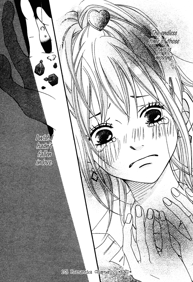 1/3 Romantica Chapter 2 page 35 - Chapter 2: 1/3 Romantica (2)