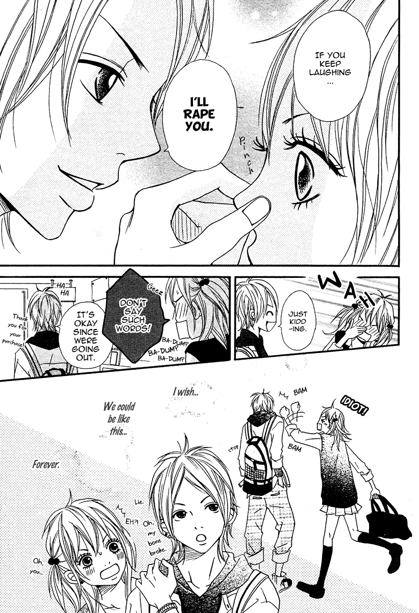 1/3 Romantica Chapter 2 page 9 - Chapter 2: 1/3 Romantica (2)