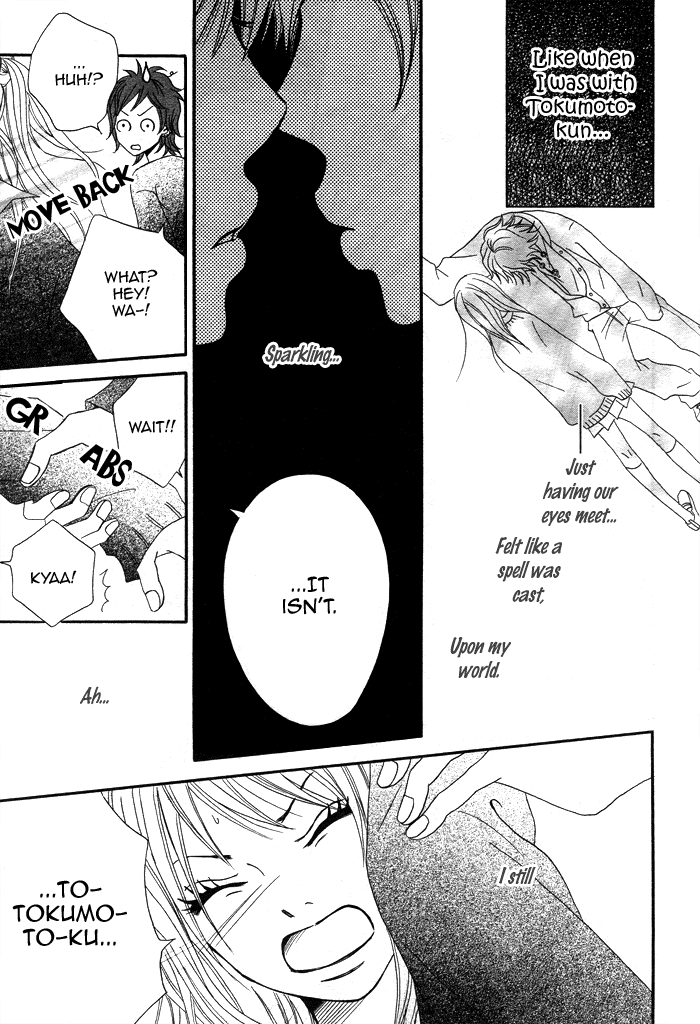 1/3 Romantica Chapter 3 page 19 - Chapter 3: 1/3 Romantica (3)