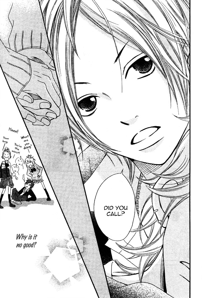 1/3 Romantica Chapter 3 page 21 - Chapter 3: 1/3 Romantica (3)