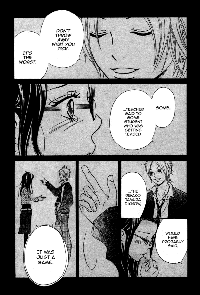 1/3 Romantica Chapter 3 page 25 - Chapter 3: 1/3 Romantica (3)