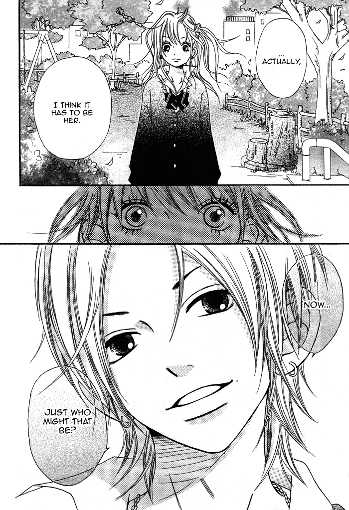 1/3 Romantica Chapter 3 page 28 - Chapter 3: 1/3 Romantica (3)
