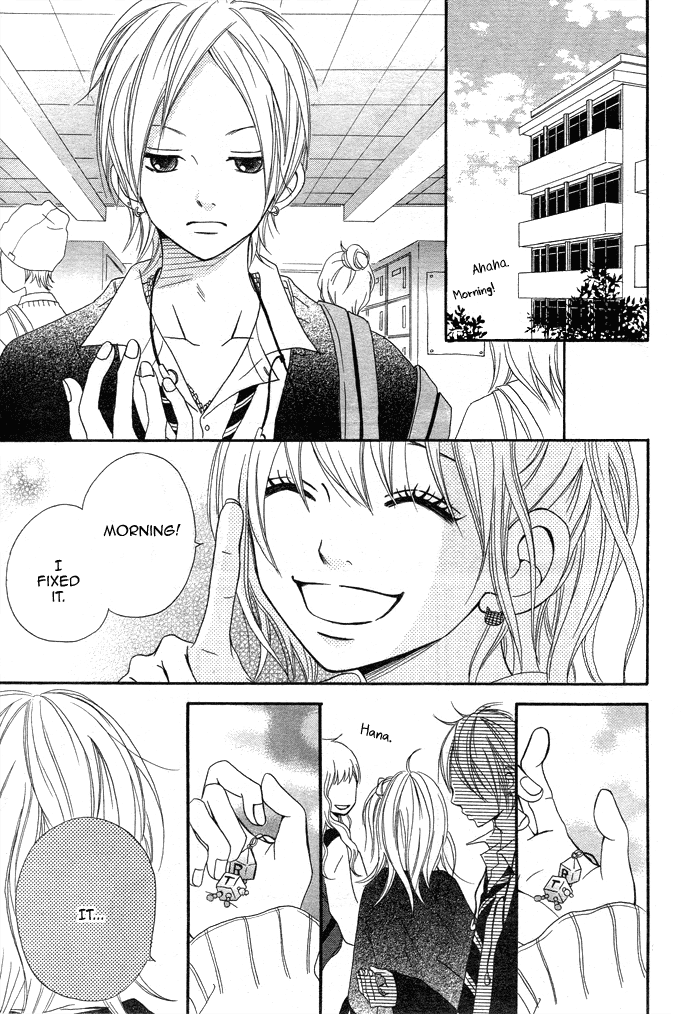 1/3 Romantica Chapter 3 page 3 - Chapter 3: 1/3 Romantica (3)