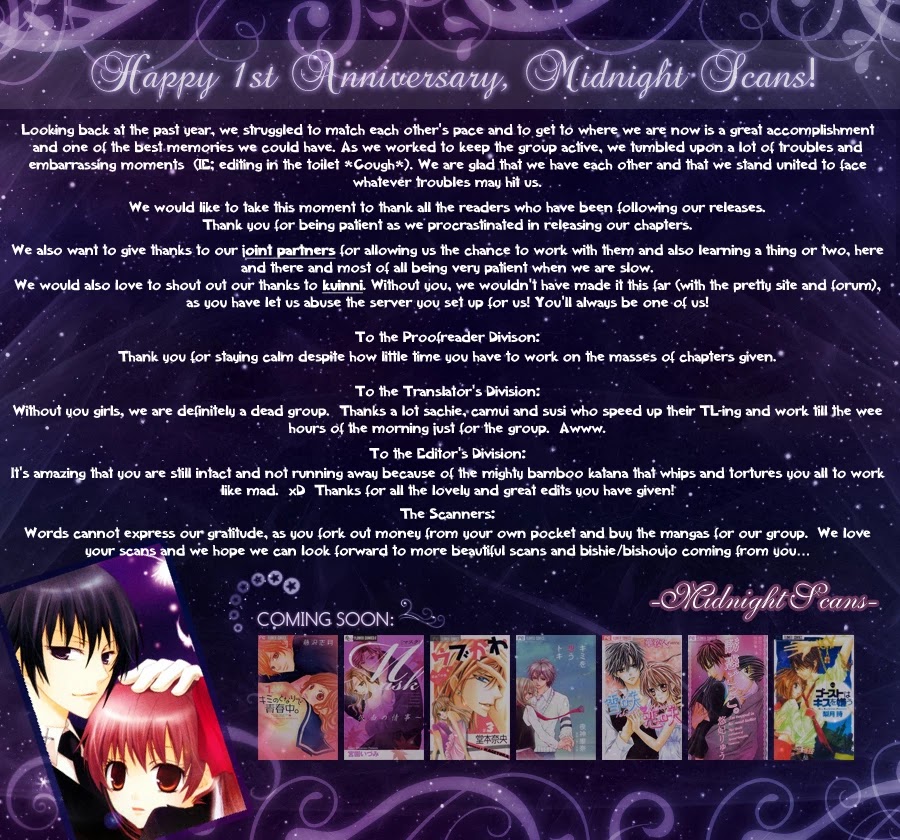 1/3 Romantica Chapter 3 page 36 - Chapter 3: 1/3 Romantica (3)