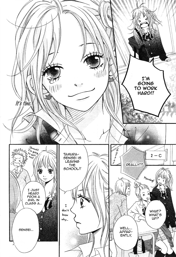 1/3 Romantica Chapter 3 page 6 - Chapter 3: 1/3 Romantica (3)