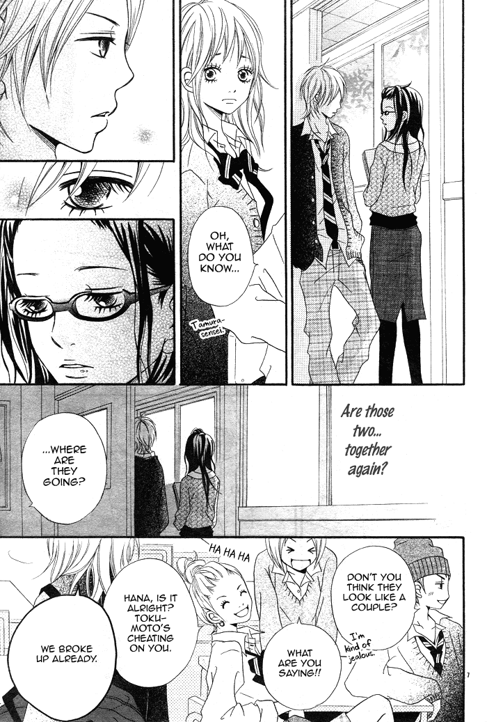 1/3 Romantica Chapter 3 page 7 - Chapter 3: 1/3 Romantica (3)