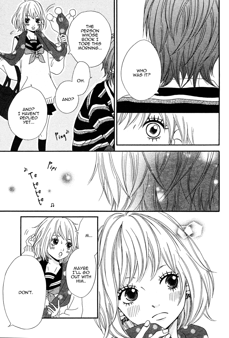 1/3 Romantica Chapter 4 page 10 - Chapter 4: Cm na Futari