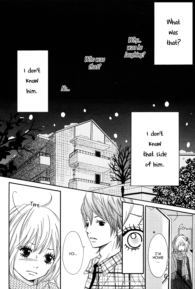 1/3 Romantica Chapter 4 page 19 - Chapter 4: Cm na Futari