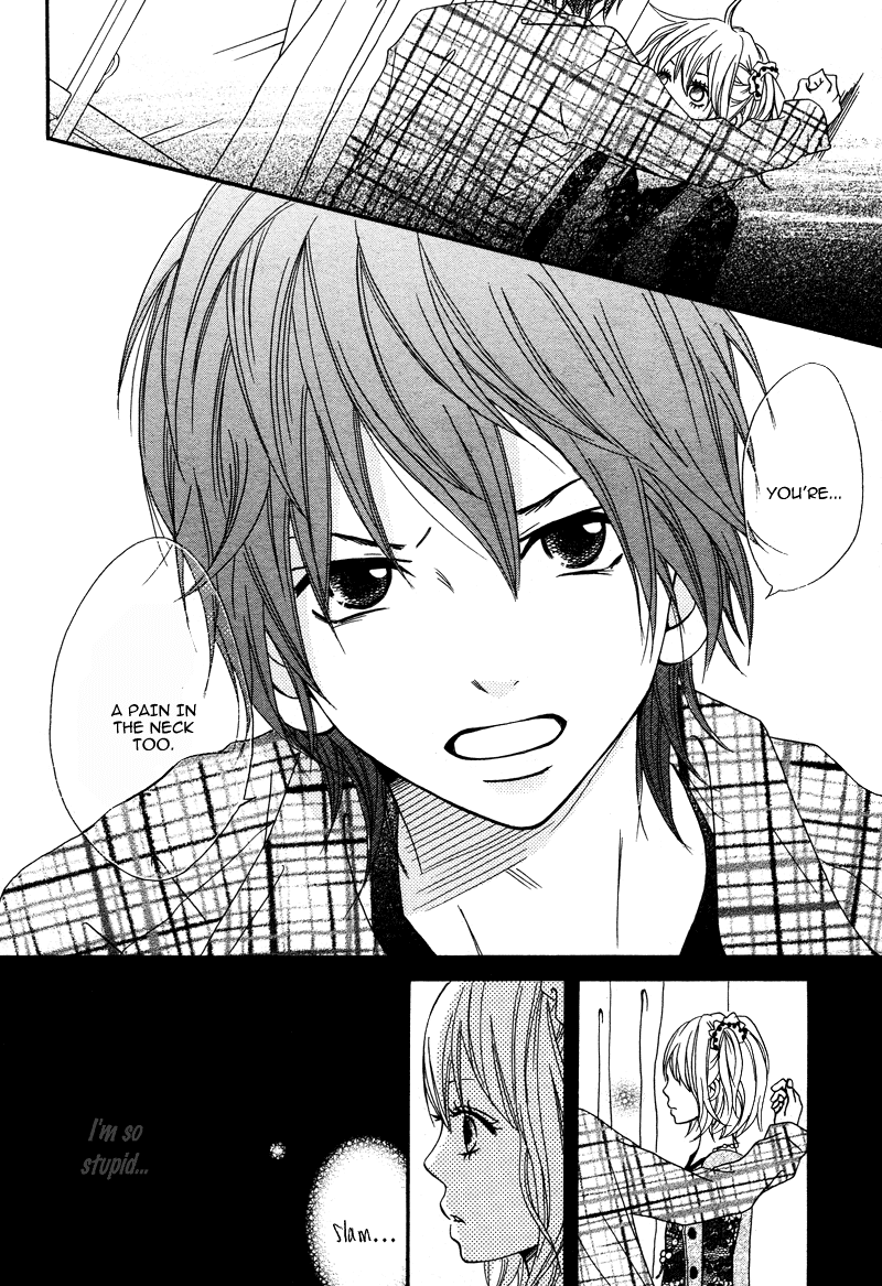 1/3 Romantica Chapter 4 page 23 - Chapter 4: Cm na Futari