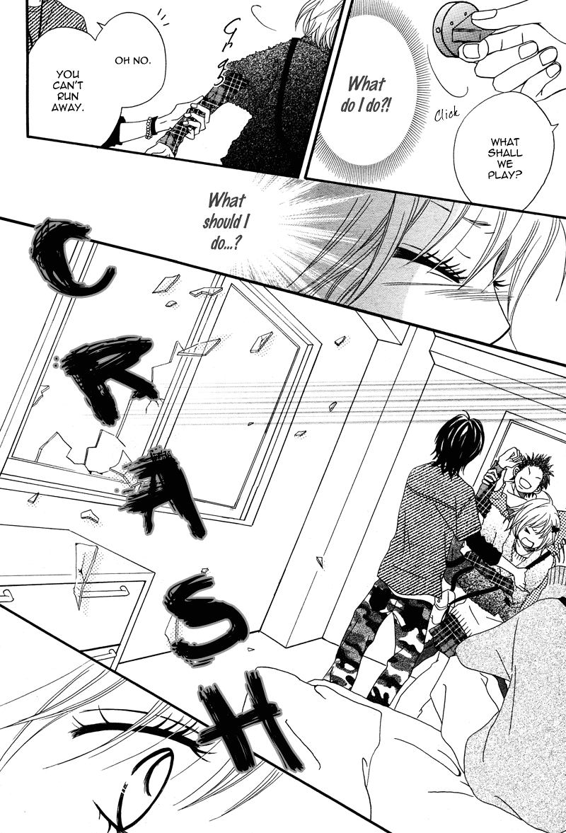 1/3 Romantica Chapter 4 page 27 - Chapter 4: Cm na Futari