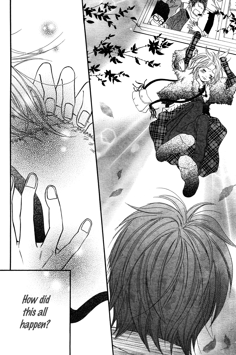 1/3 Romantica Chapter 4 page 29 - Chapter 4: Cm na Futari