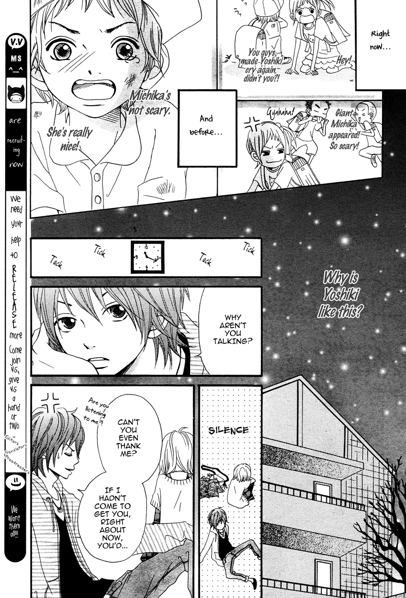 1/3 Romantica Chapter 4 page 30 - Chapter 4: Cm na Futari