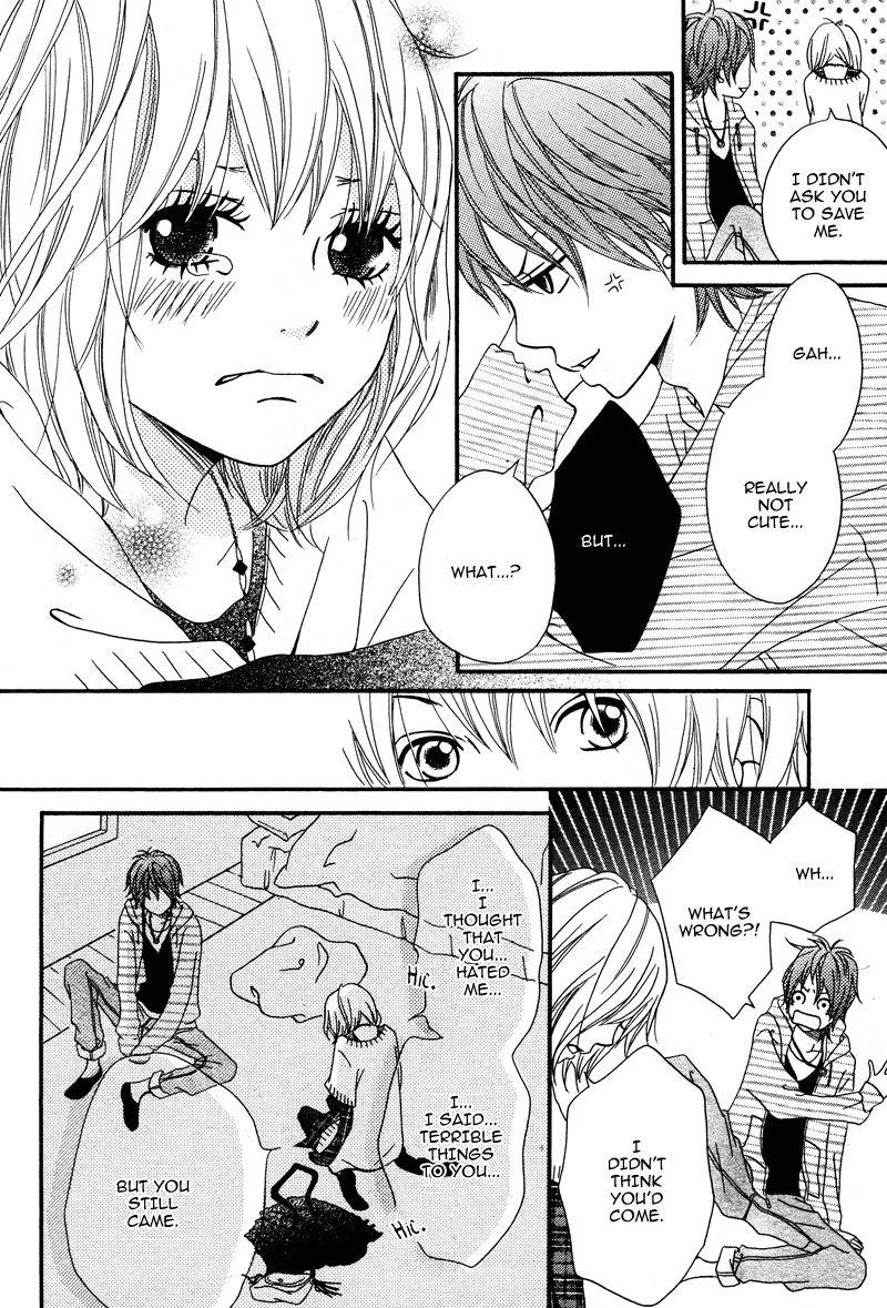 1/3 Romantica Chapter 4 page 31 - Chapter 4: Cm na Futari